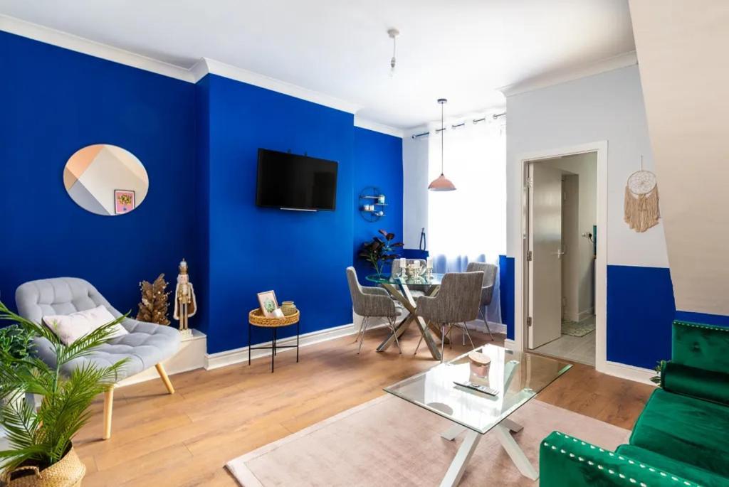 Charming Accommodation Steps From Downtown Liverpool Exterior foto
